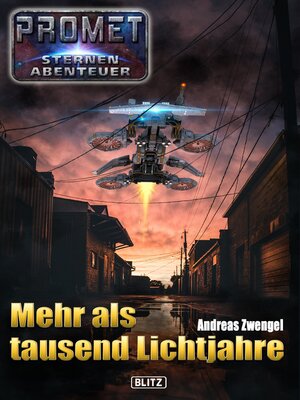 cover image of Mehr als tausend Lichtjahre